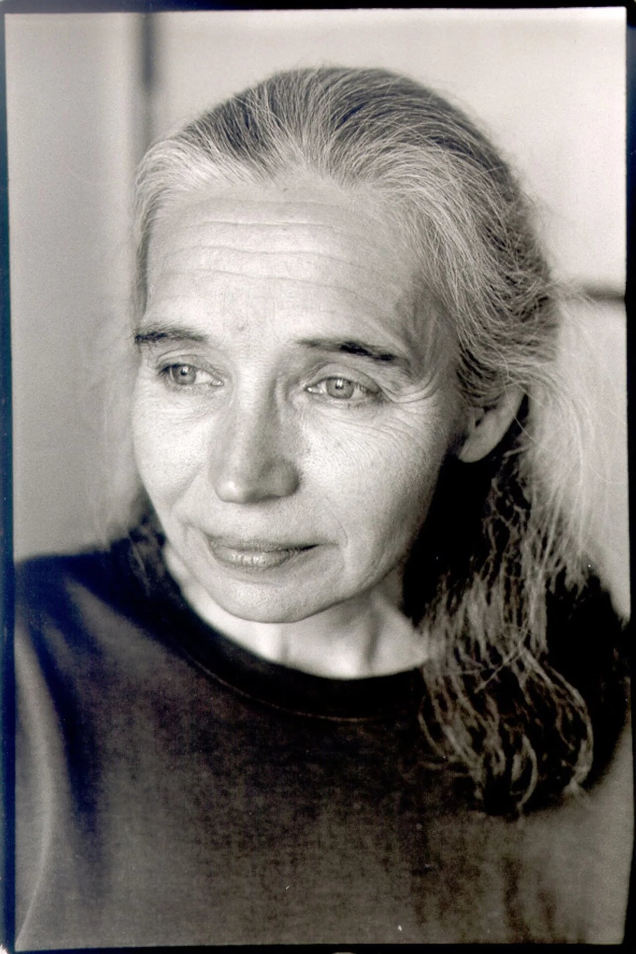 Porträt von Alison Des Forges (1942–2009) – Gedenkseite