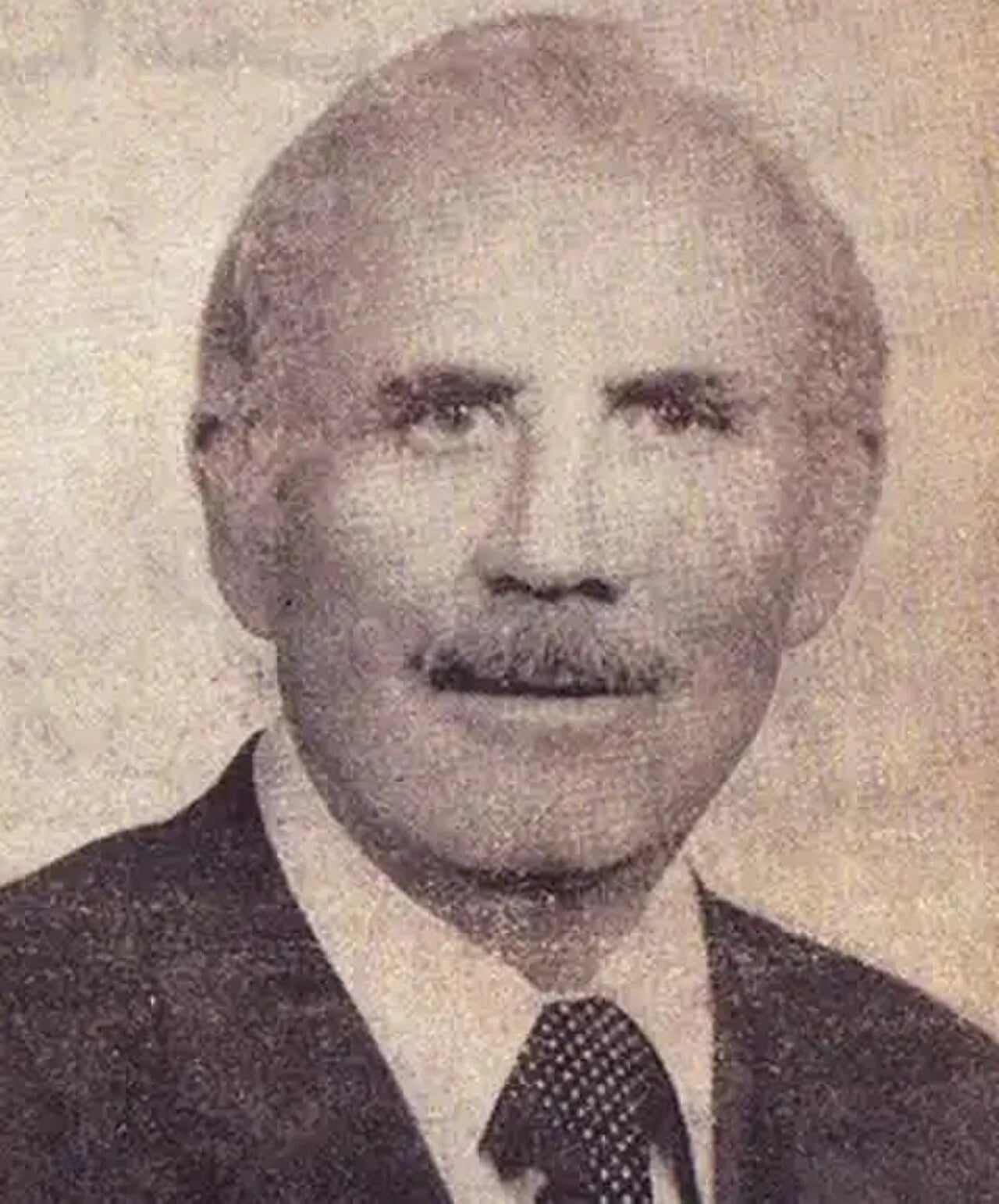 Porträt von Nur Muhammad Taraki (1917–1979) – Gedenkseite