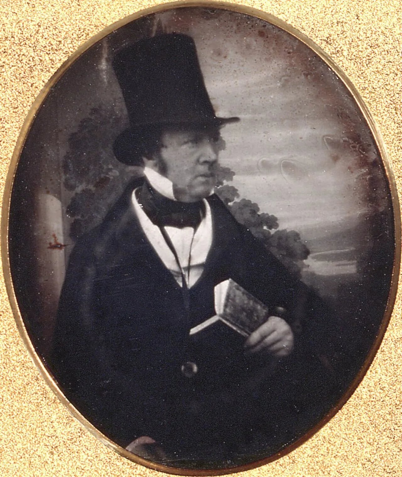 Portrait of William Fox Talbot (1800–1877) – memorial page