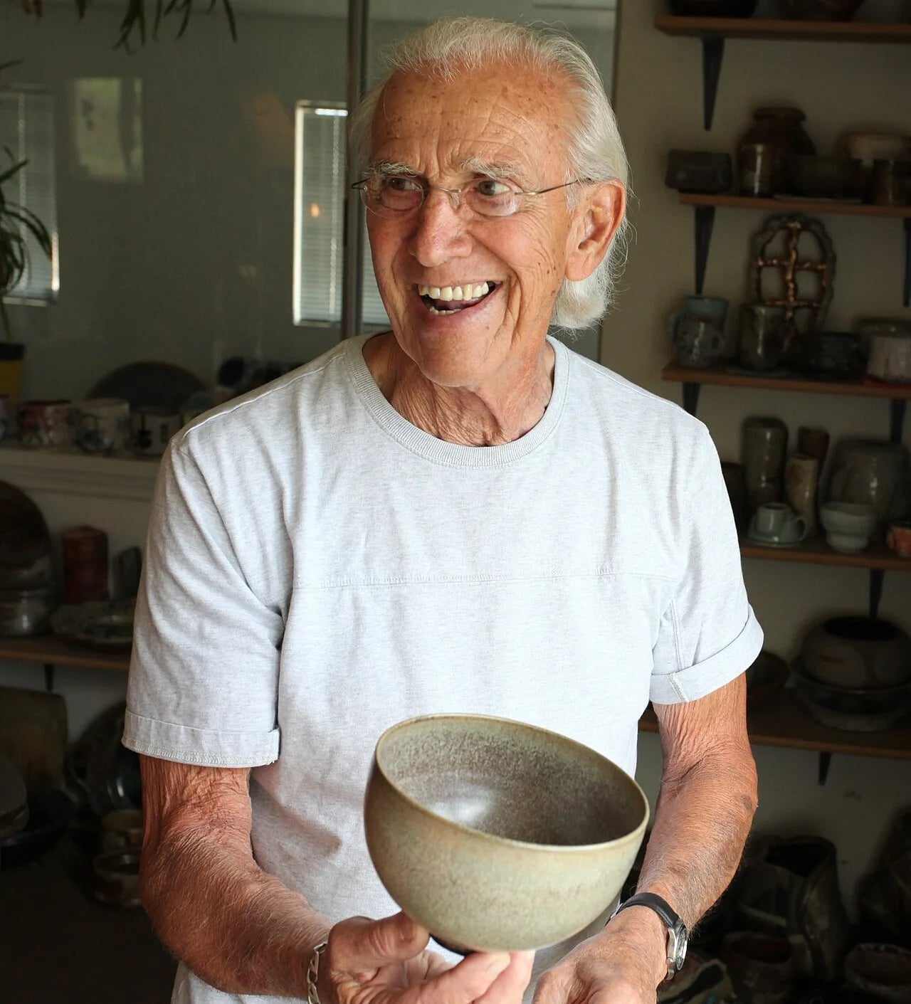 Porträt von Don Reitz (1929–2014) – Gedenkseite