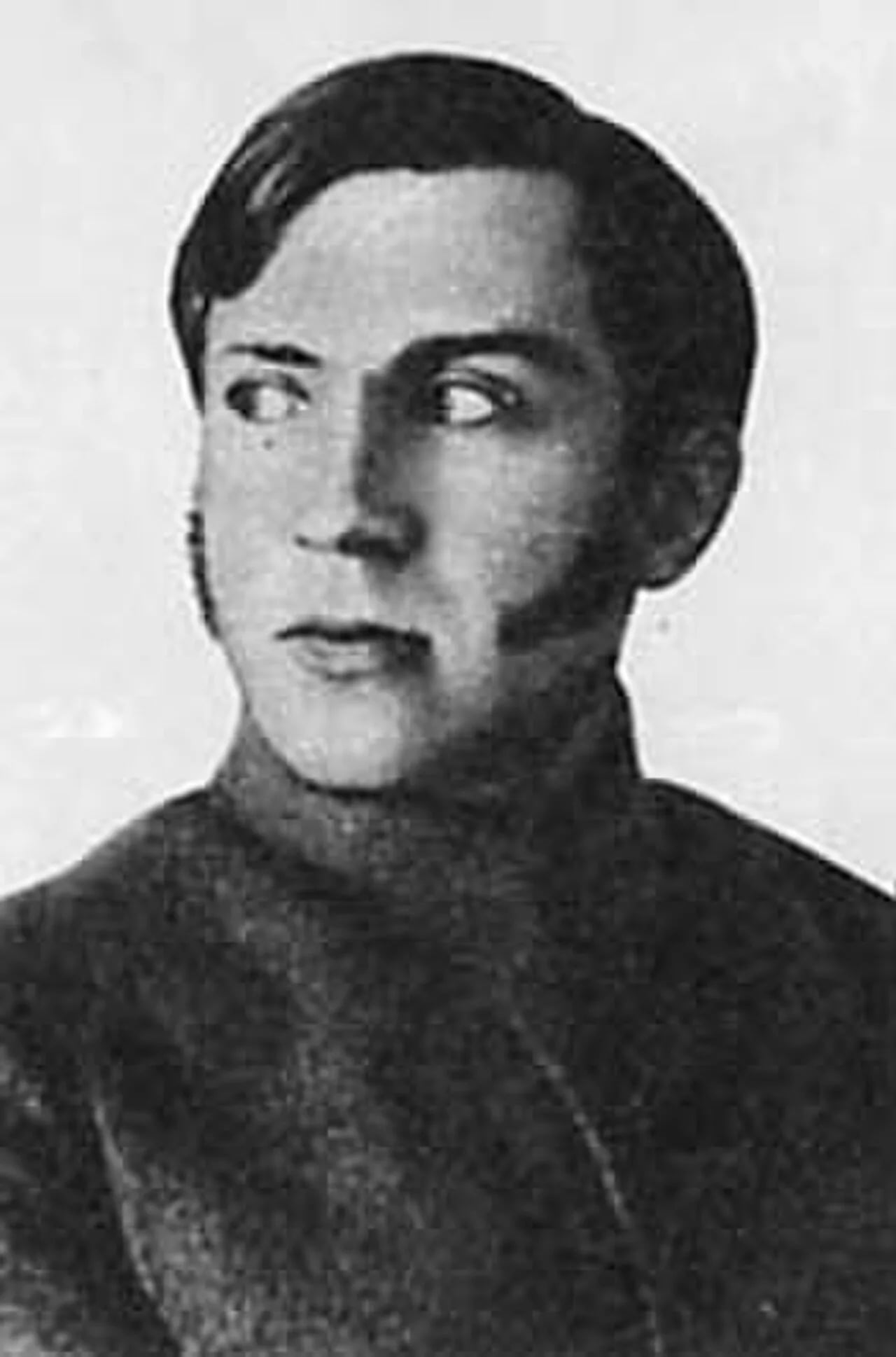 Portrait of Vytautas Putna (1893–1937) – memorial page