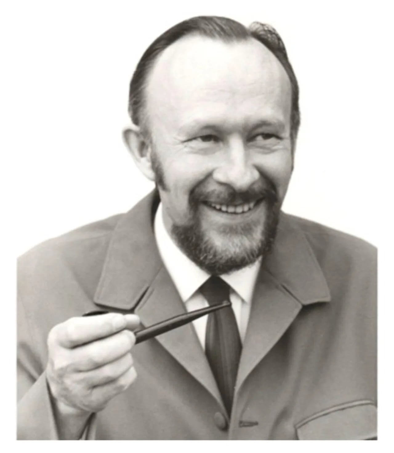 Portrait of Martti Mertanen (1925–2001) – memorial page
