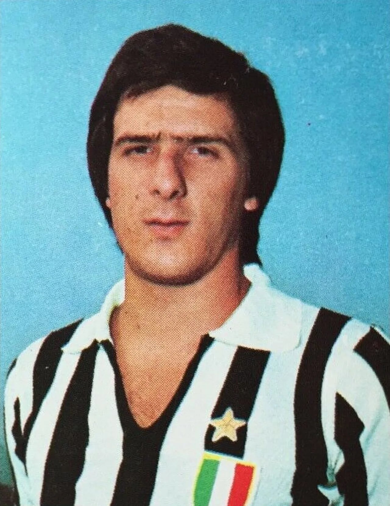 Portrait of Gaetano Scirea (1953–1989) – memorial page