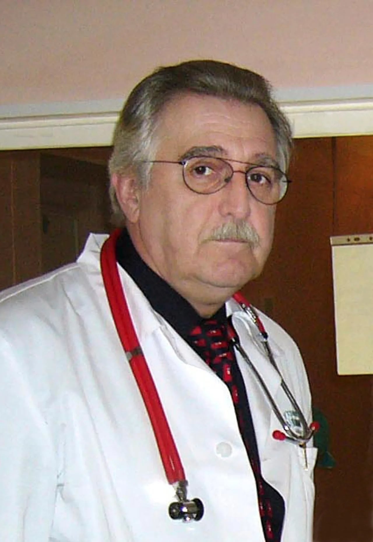 Portrait of Pavel Korenev (1949–2014) – memorial page
