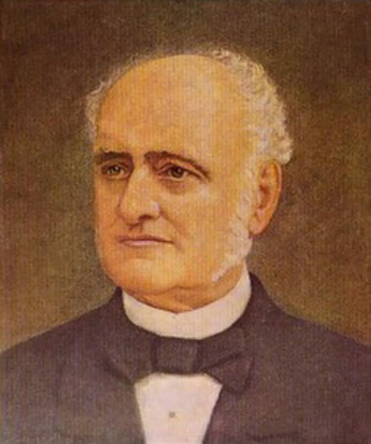 Portrait of Willem Jan Danielszoon Ruys (1809–1889) – memorial page