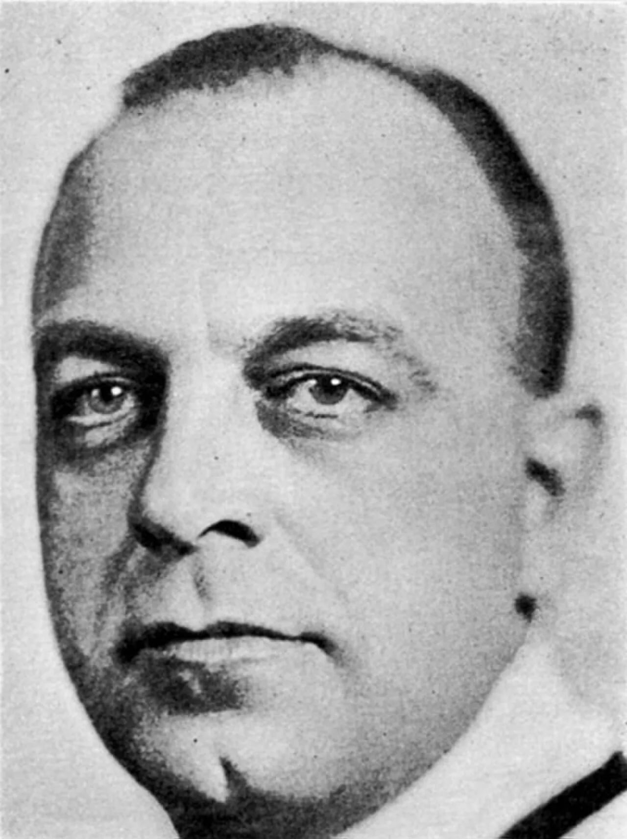 Portrait of Cooper Smeaton (1890–1978) – memorial page
