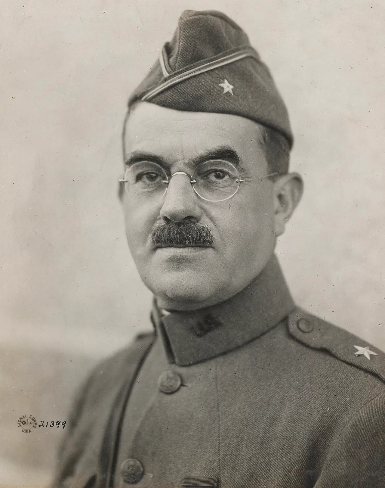 Porträt von James Ancil Shipton (1867–1926) – Gedenkseite