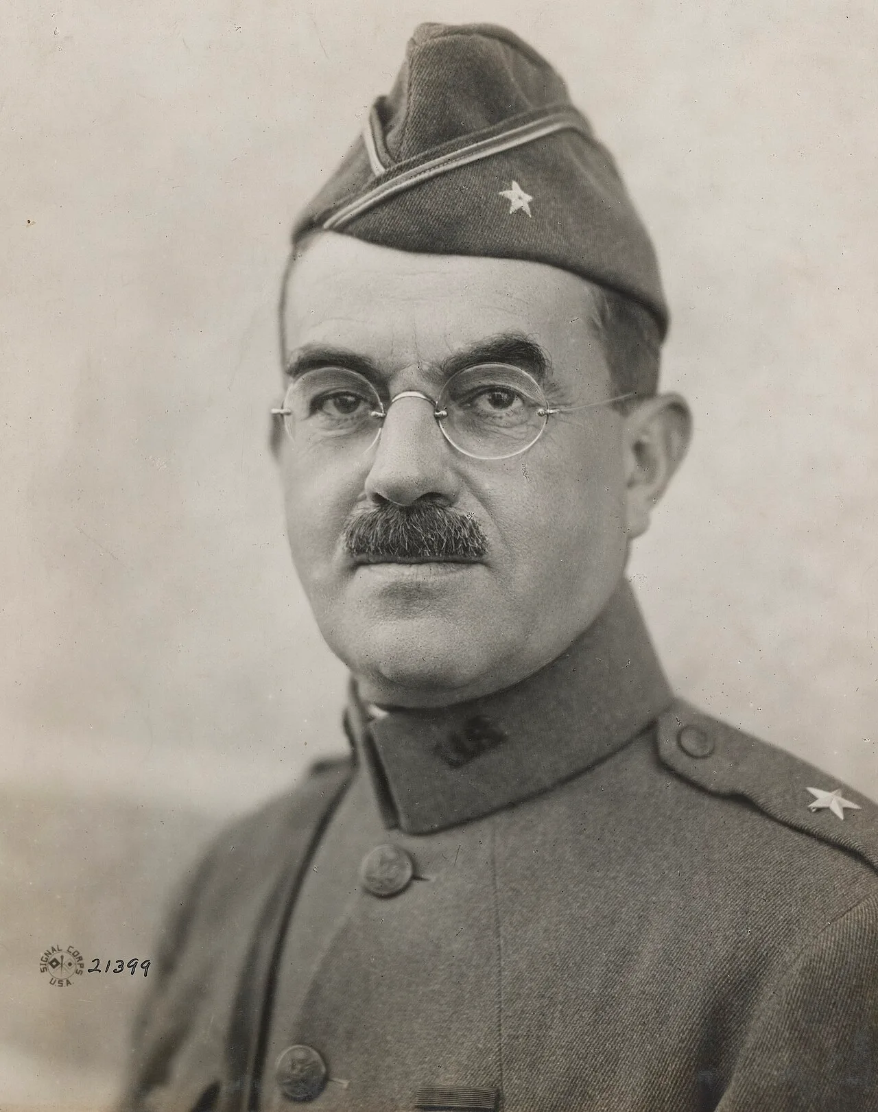 Porträt von James Ancil Shipton (1867–1926) – Gedenkseite