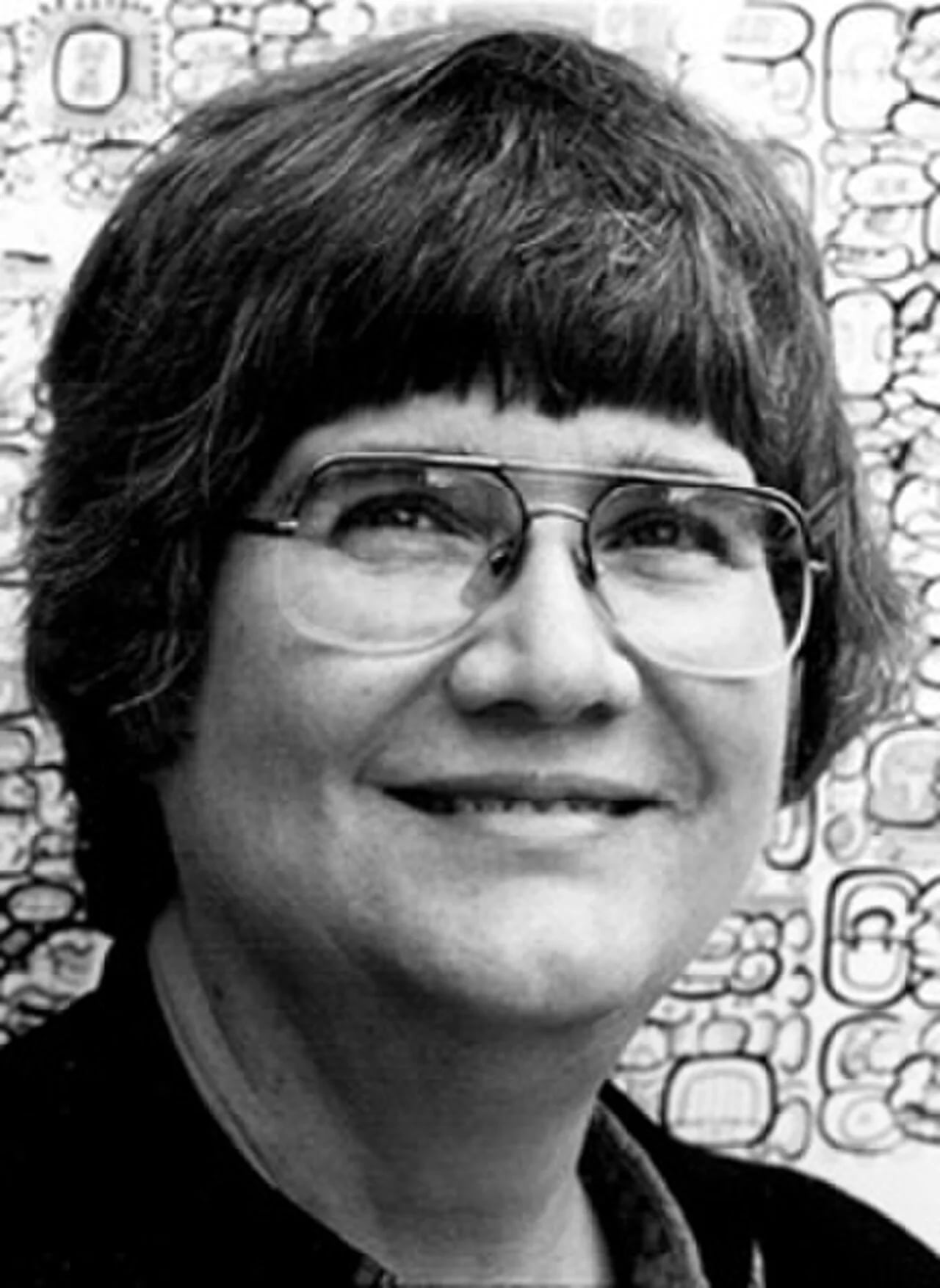 Portrait of Linda Schele (1942–1998) – memorial page