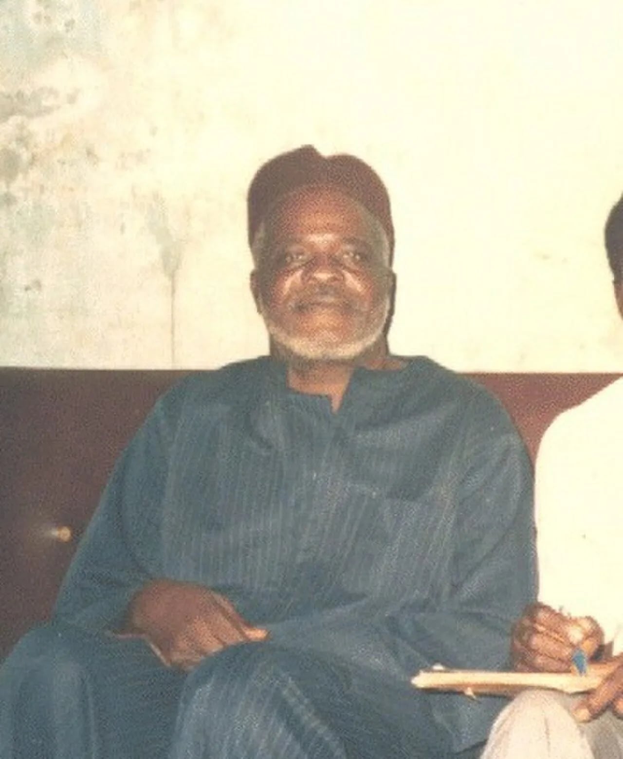Portrait of Solomana Kante (1922–1987) – memorial page