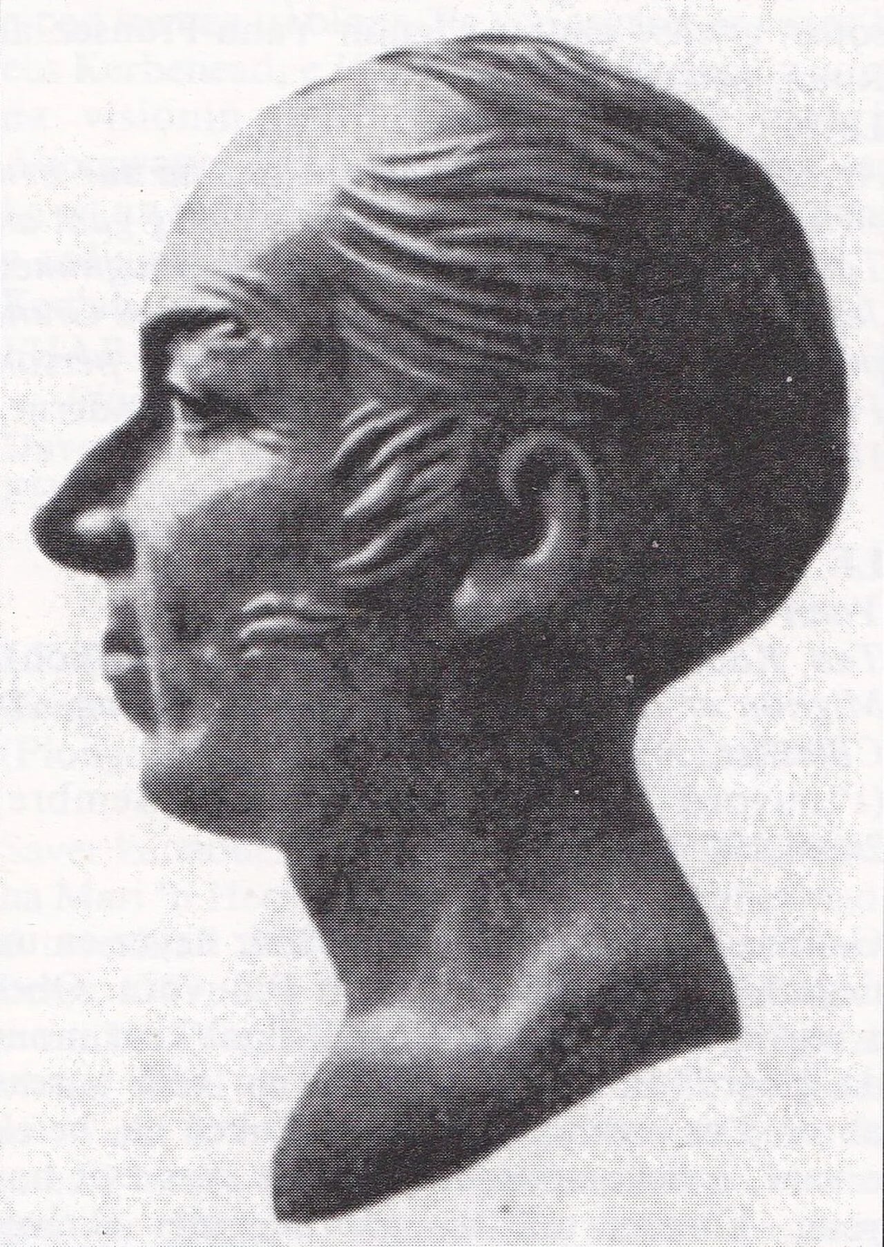 Portrait of Jean-François-Marie-Maurice-Agatha Le Gonidec (1775–1838) – memorial page