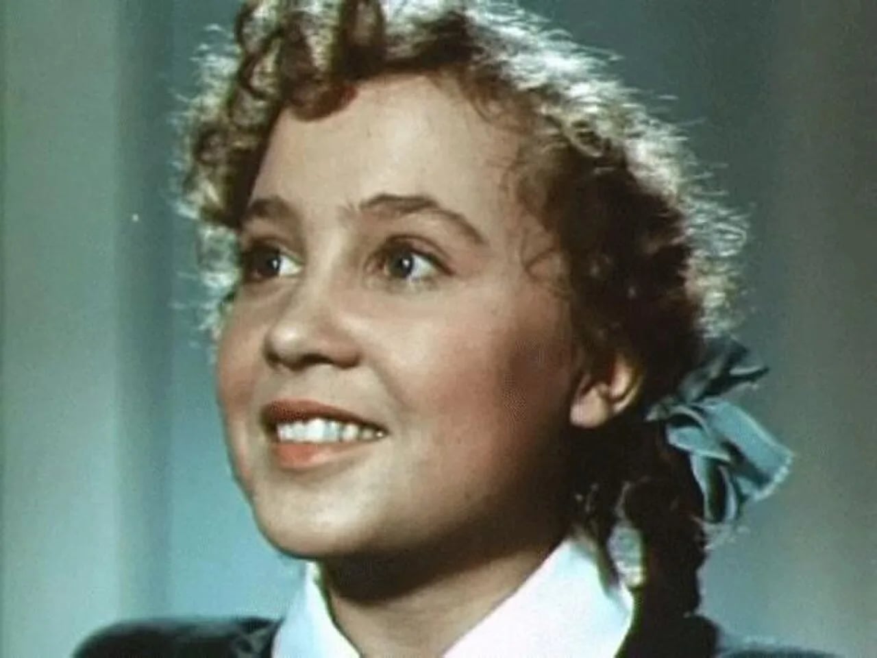 Porträt von Nadeschda Wassiljewna Rumjanzewa (1930–2008) – Gedenkseite