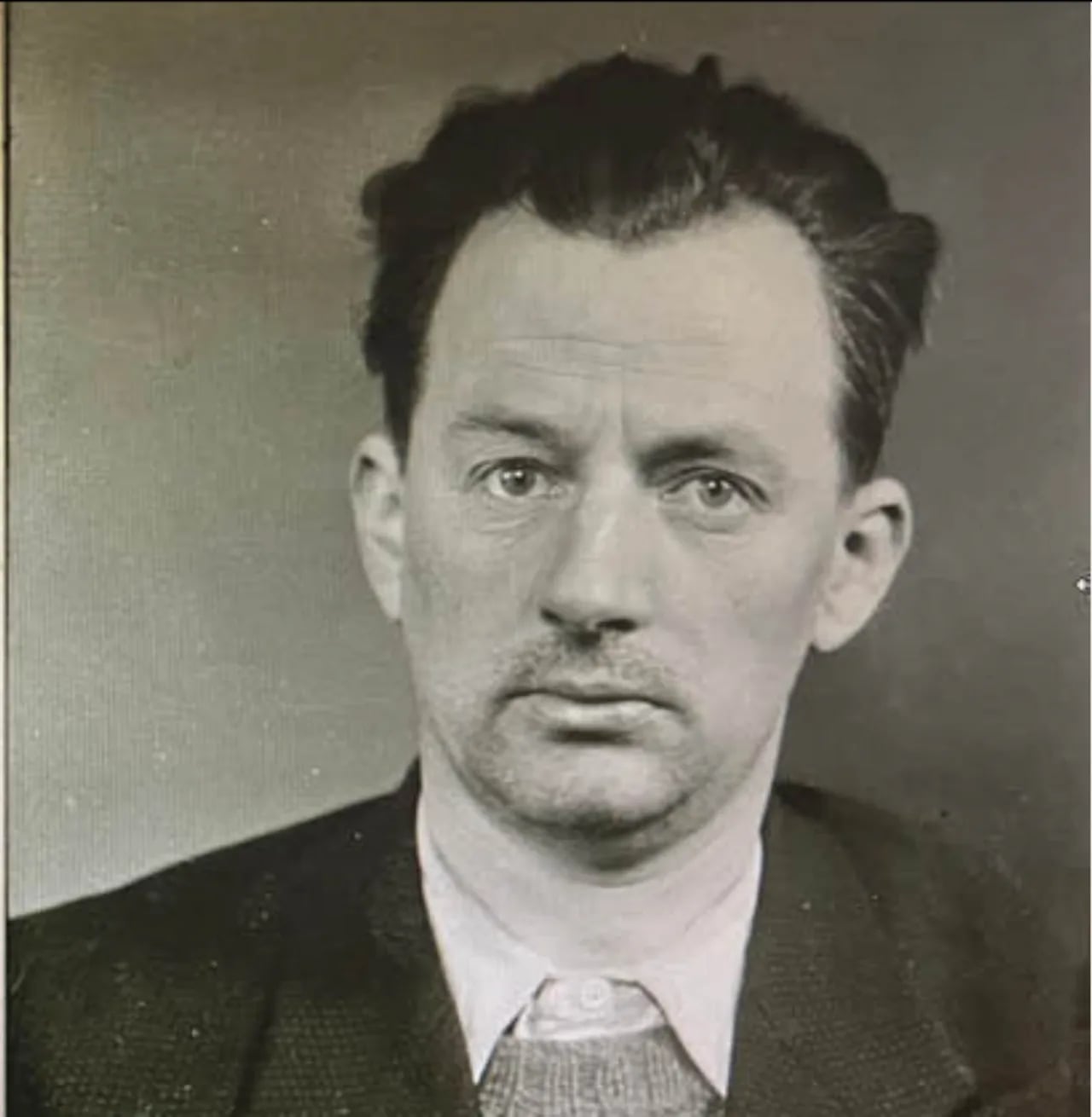 Portrait of Corentin Celton (1901–1943) – memorial page
