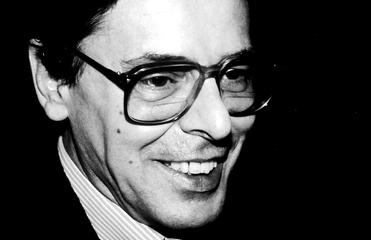 Porträt von José Ángel Valente (1929–2000) – Gedenkseite