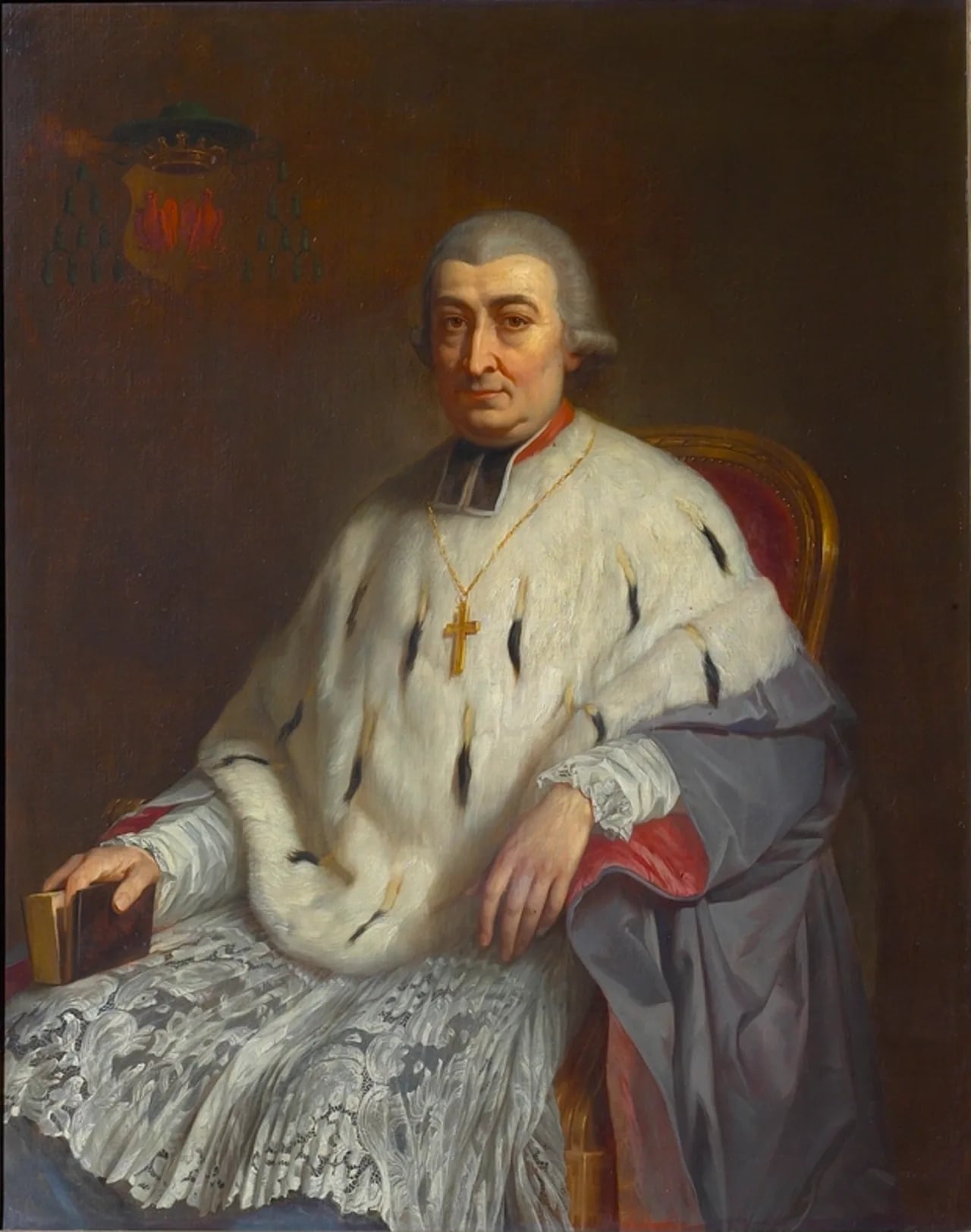 Portrait of Corneille-François de Nélis (1736–1798) – memorial page