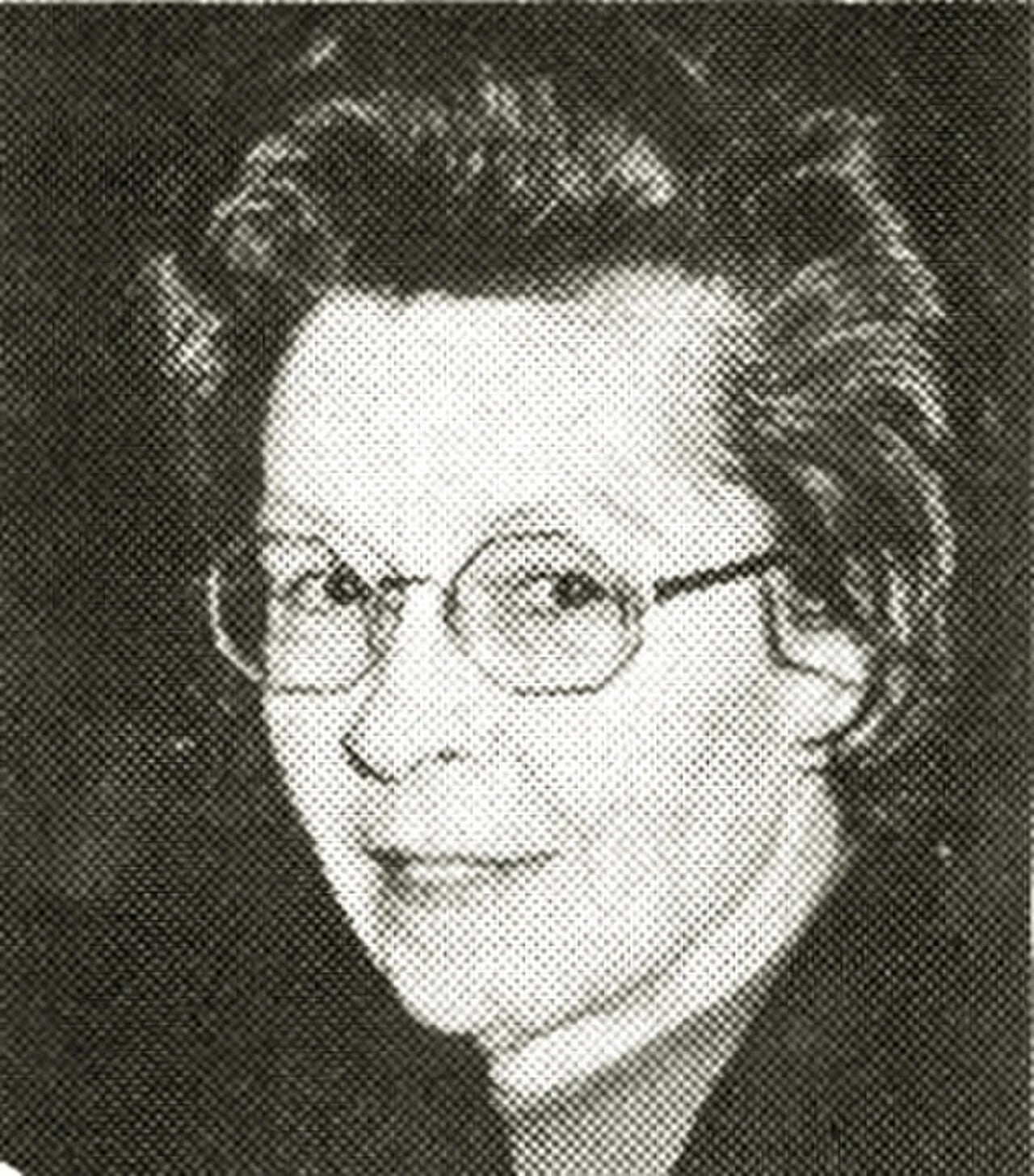 Portrait of Kathryn Poland (1919–2010) – memorial page