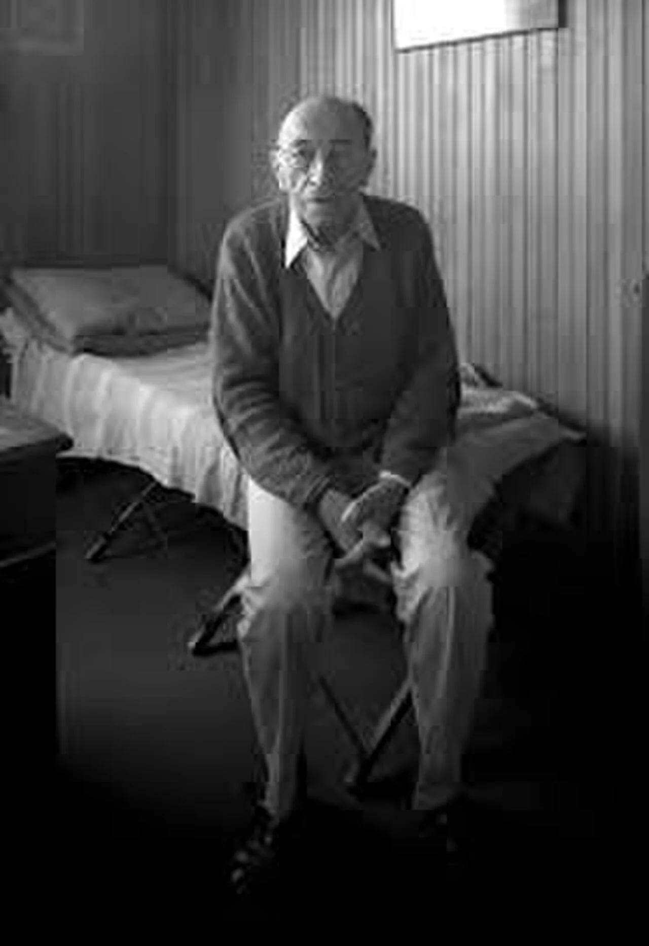 Portrait of Louis Dumont (1911–1998) – memorial page