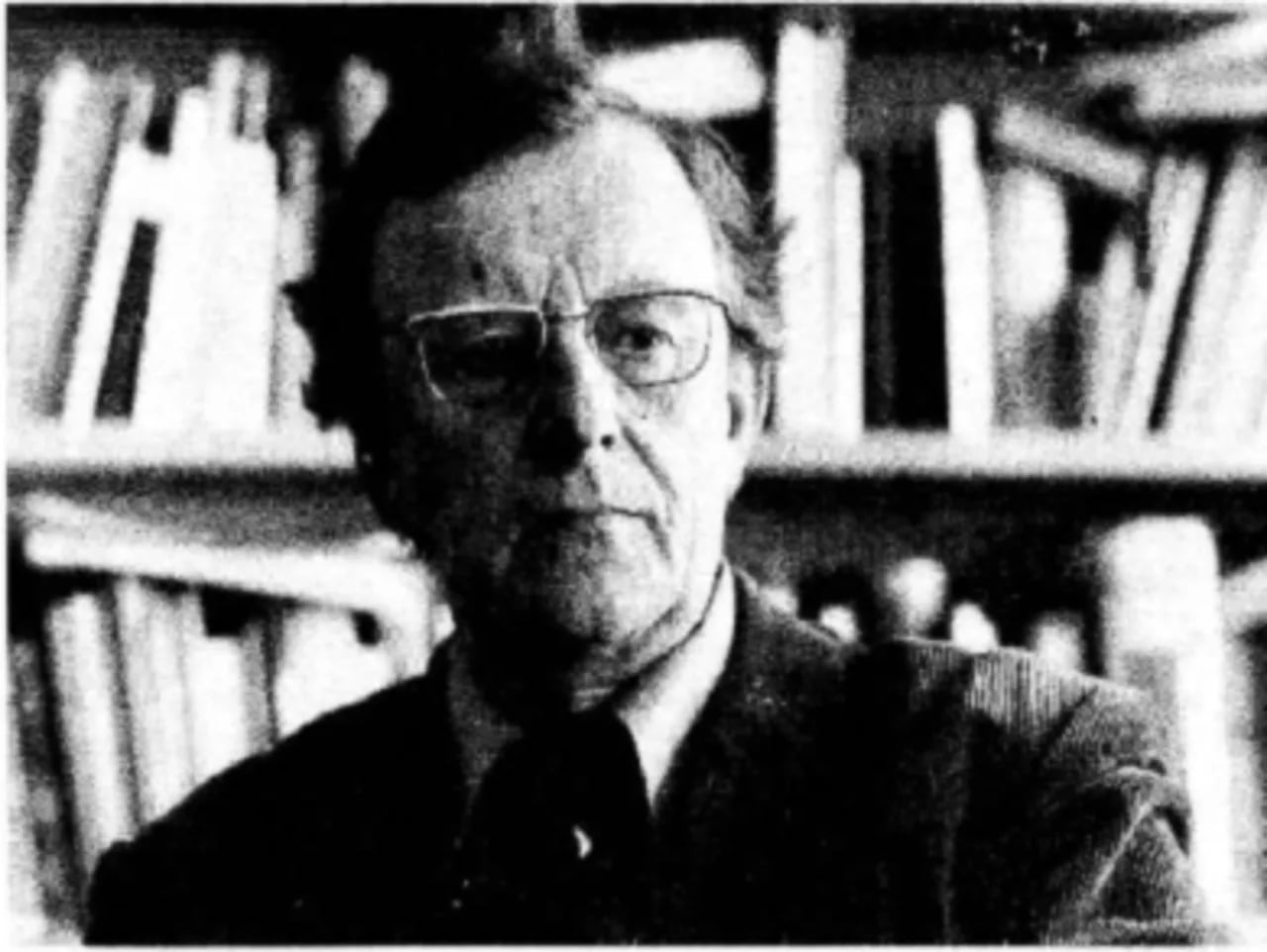 Porträt von Asbjørn Aarnes (1923–2013) – Gedenkseite