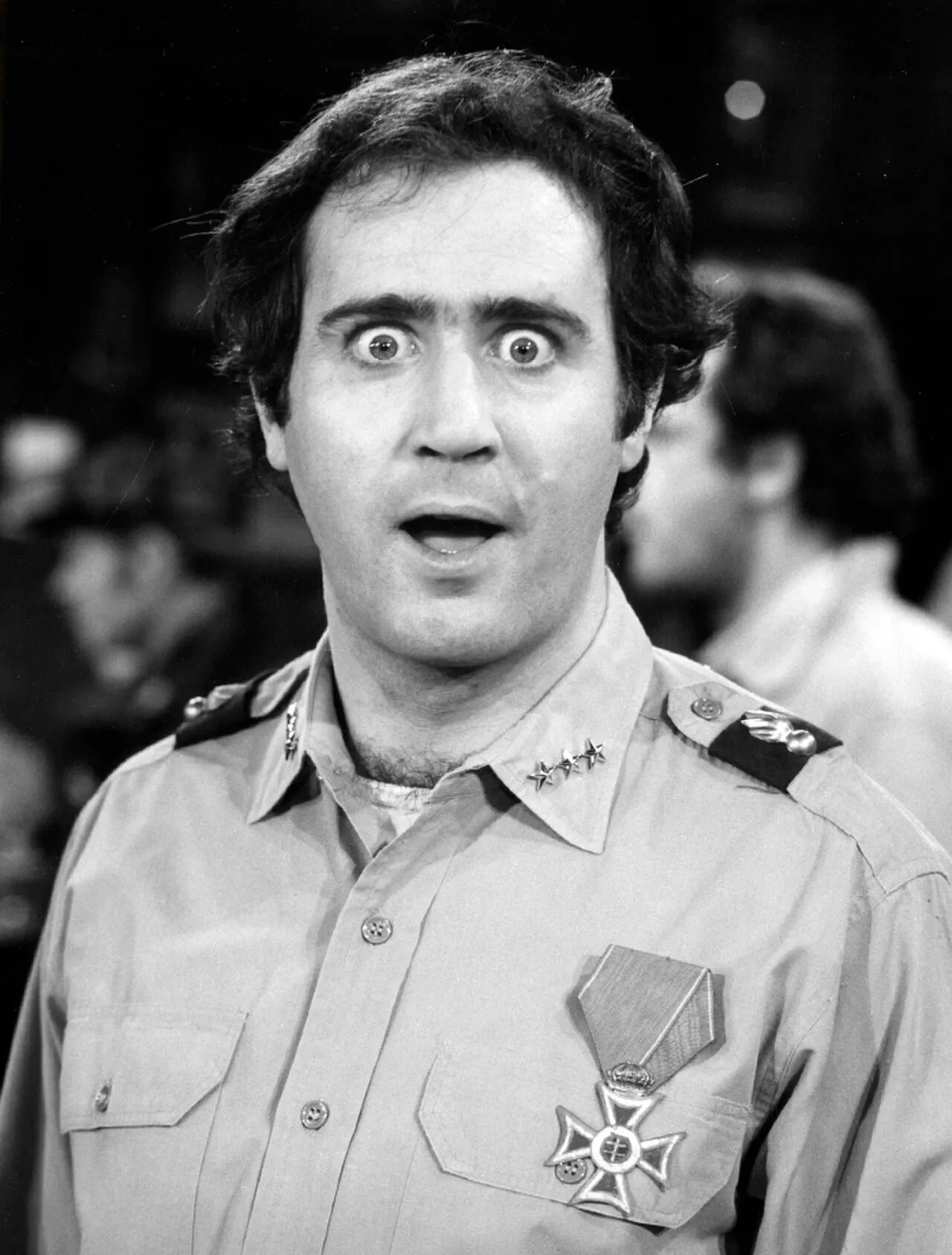 Porträt von Andy Kaufman (1949–1984) – Gedenkseite