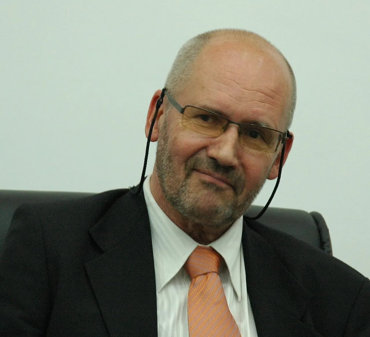 Porträt von Jan Sundell (1943–2019) – Gedenkseite