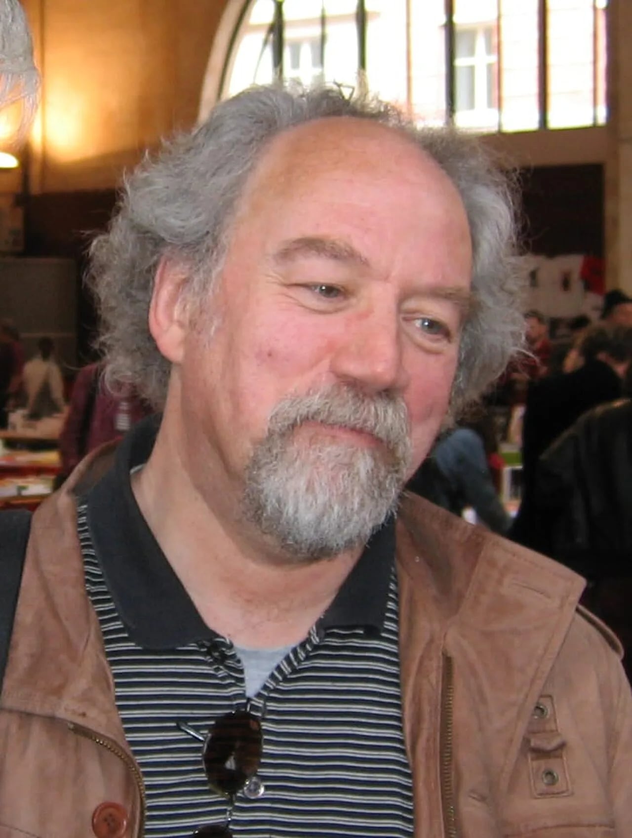 Porträt von Heiner Michael Becker (1951–2017) – Gedenkseite