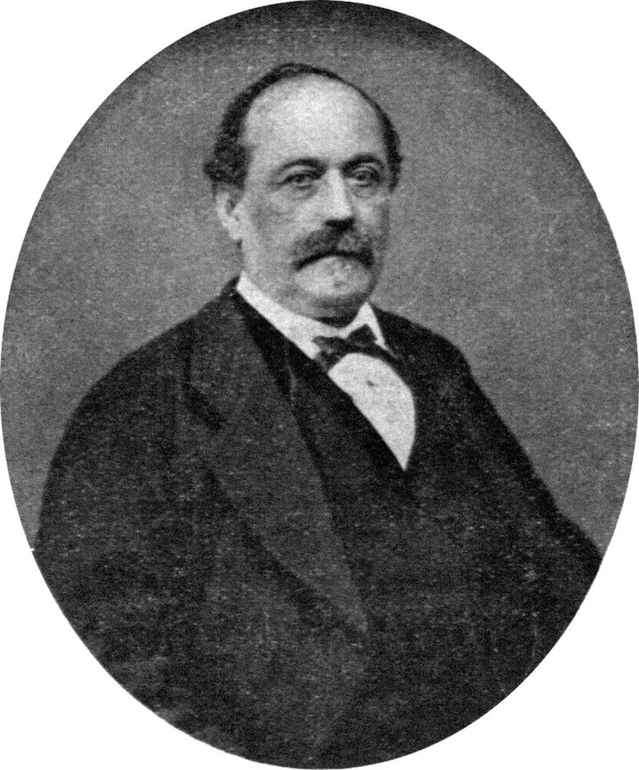 Porträt von Raffaele Danzi (1818–1891) – Gedenkseite
