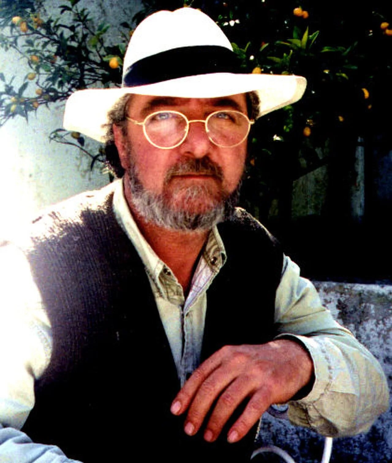Portrait of Sergio Rubino (1948–2021) – memorial page