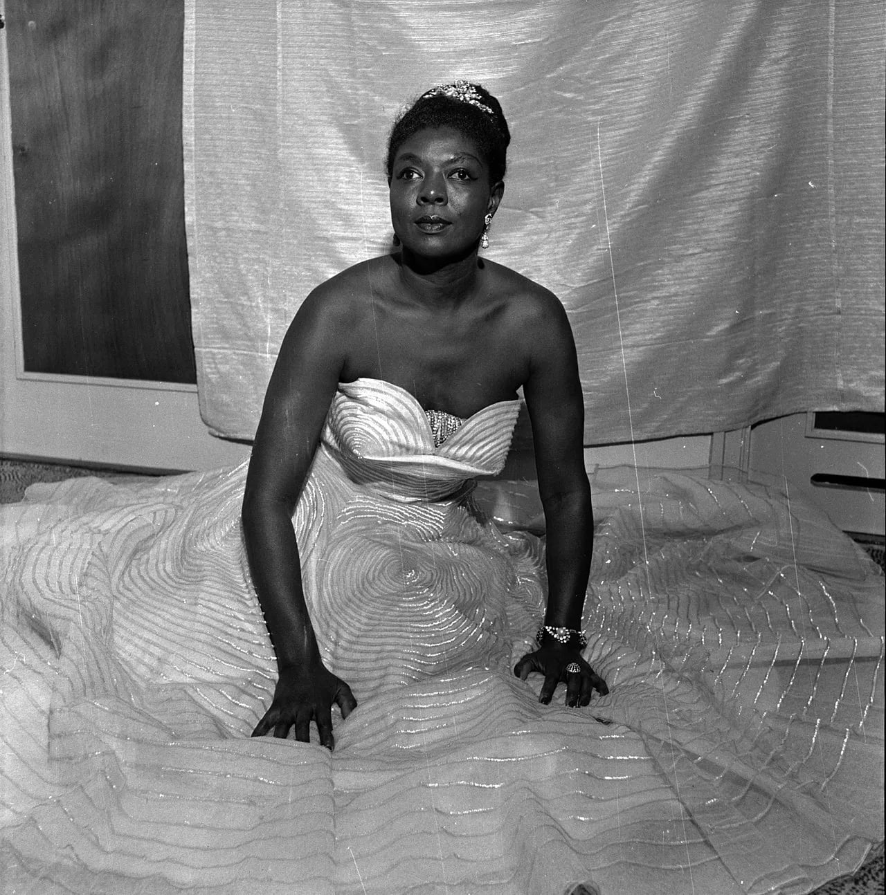 Portrait of Ruth Reese (1921–1990) – memorial page