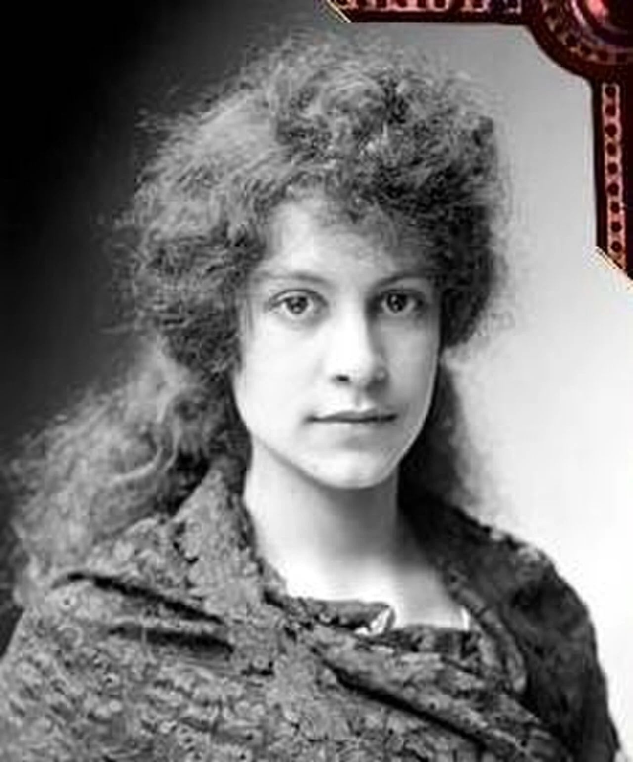 Portrait of Aurore Sand (1866–1961) – memorial page