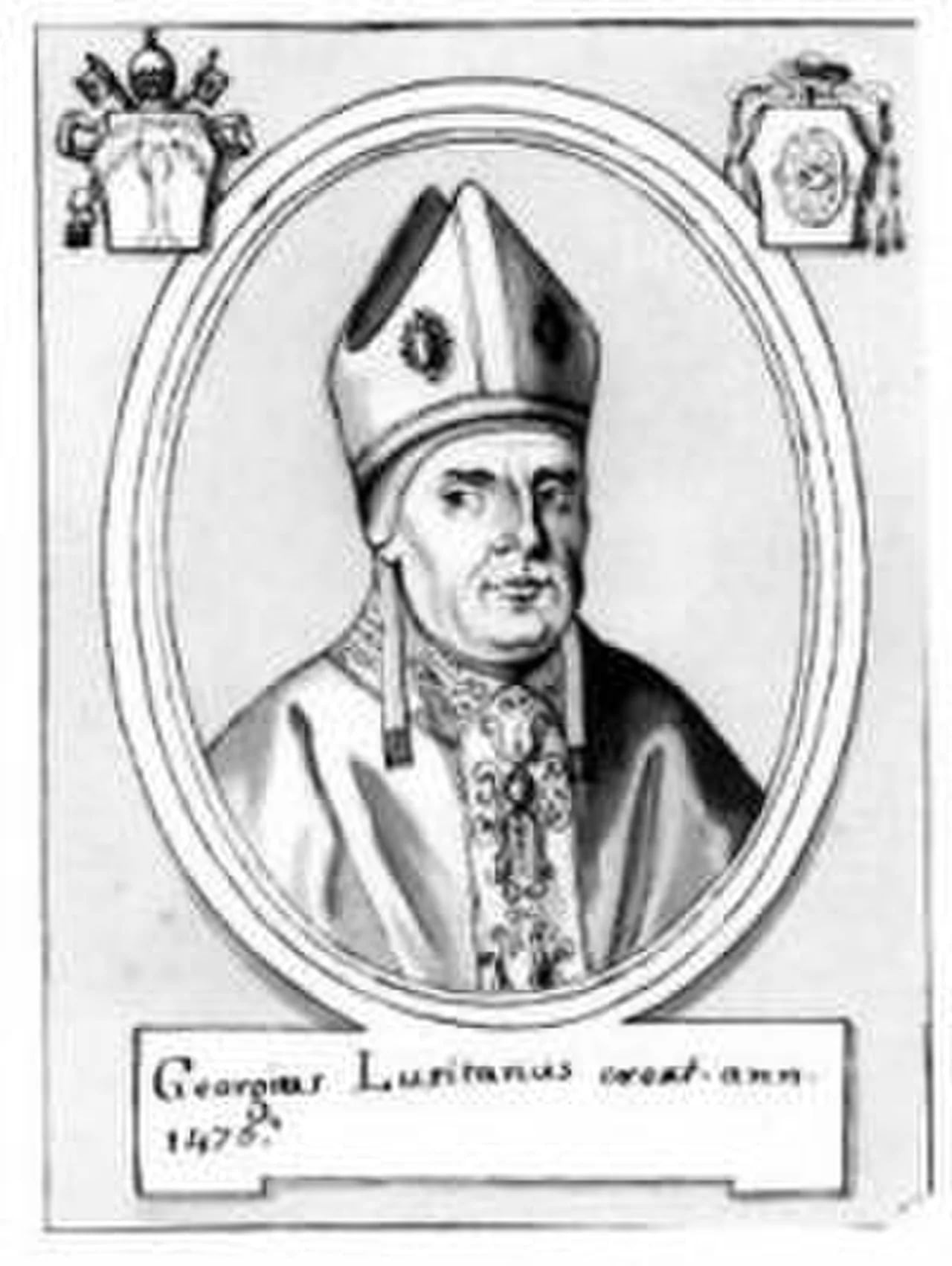 Portrait of Jorge da Costa (1406–1508) – memorial page