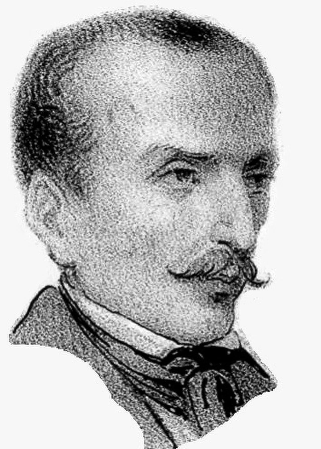 Portrait of Napoléon Chancel (1808–1883) – memorial page
