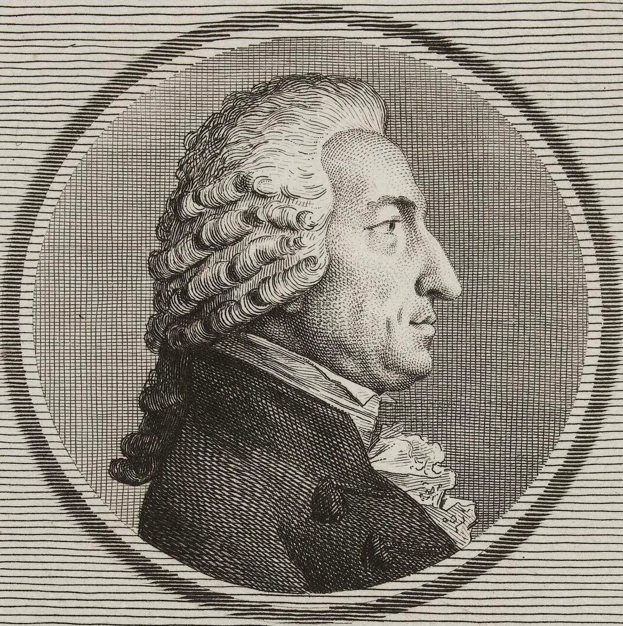 Portrait of Noël Claude Janny (1733–1807) – memorial page