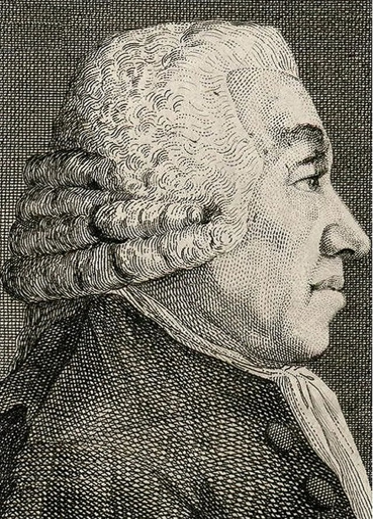 Portrait of Charles Florimond Leroux (1716–1793) – memorial page