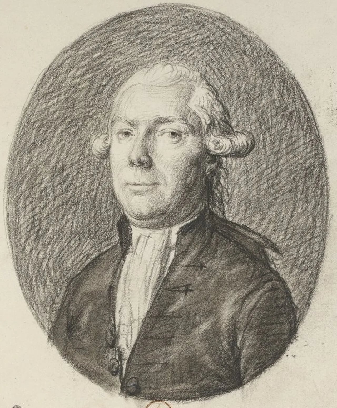 Porträt von Joseph Julien de Lalande (1742–1830) – Gedenkseite
