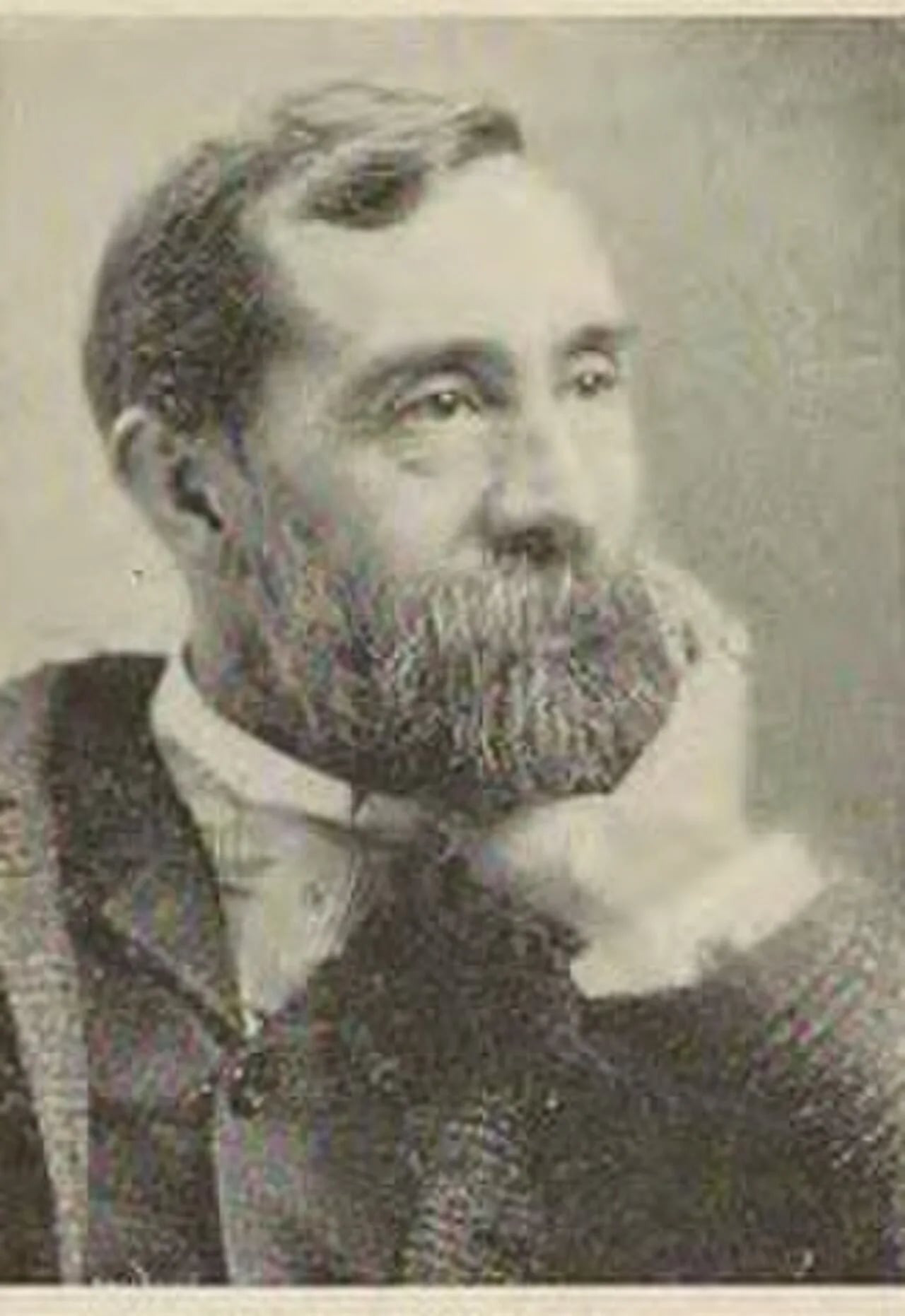 Portrait of Roswell Morse Shurtleff (1838–1915) – memorial page