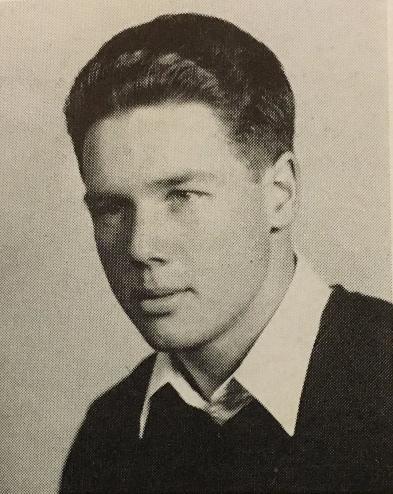 Porträt von Robert W. Allard (1919–2003) – Gedenkseite