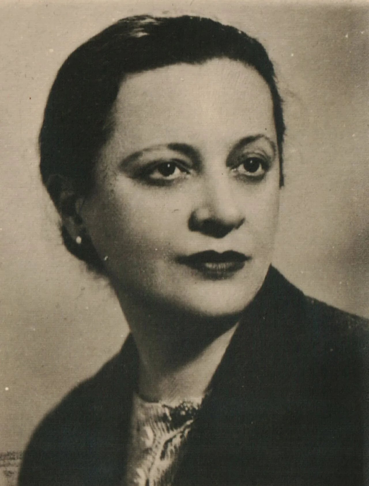 Portrait of Binka Slatarewa (1891–1972) – memorial page