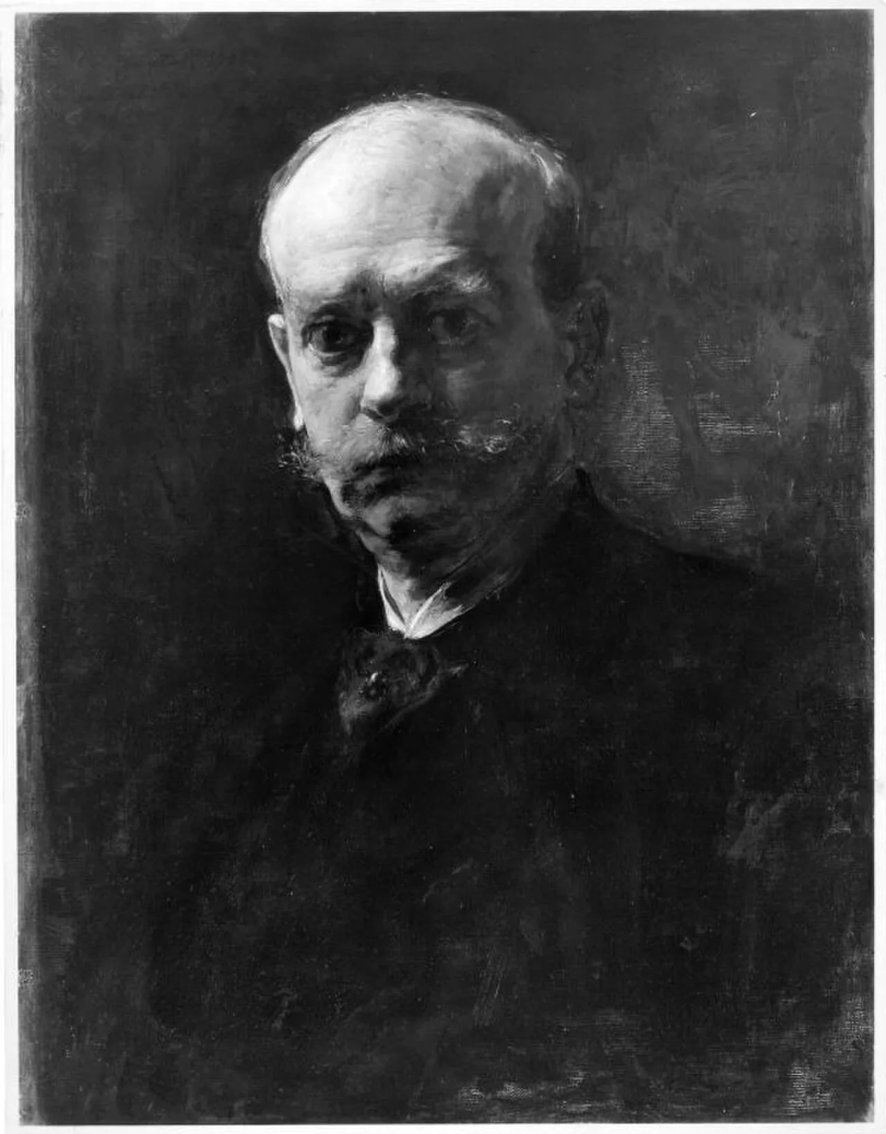 Porträt von Alois Erdtelt (1851–1911) – Gedenkseite