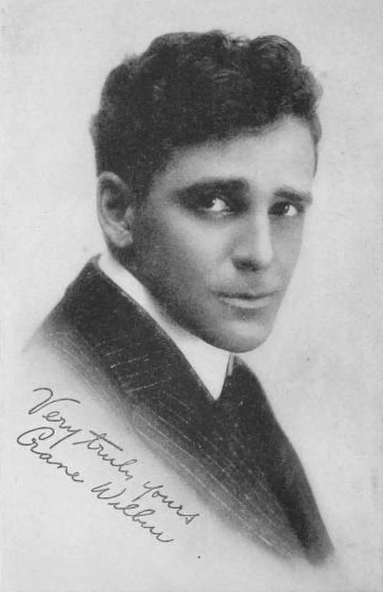 Portrait of Crane Wilbur (1886–1973) – memorial page