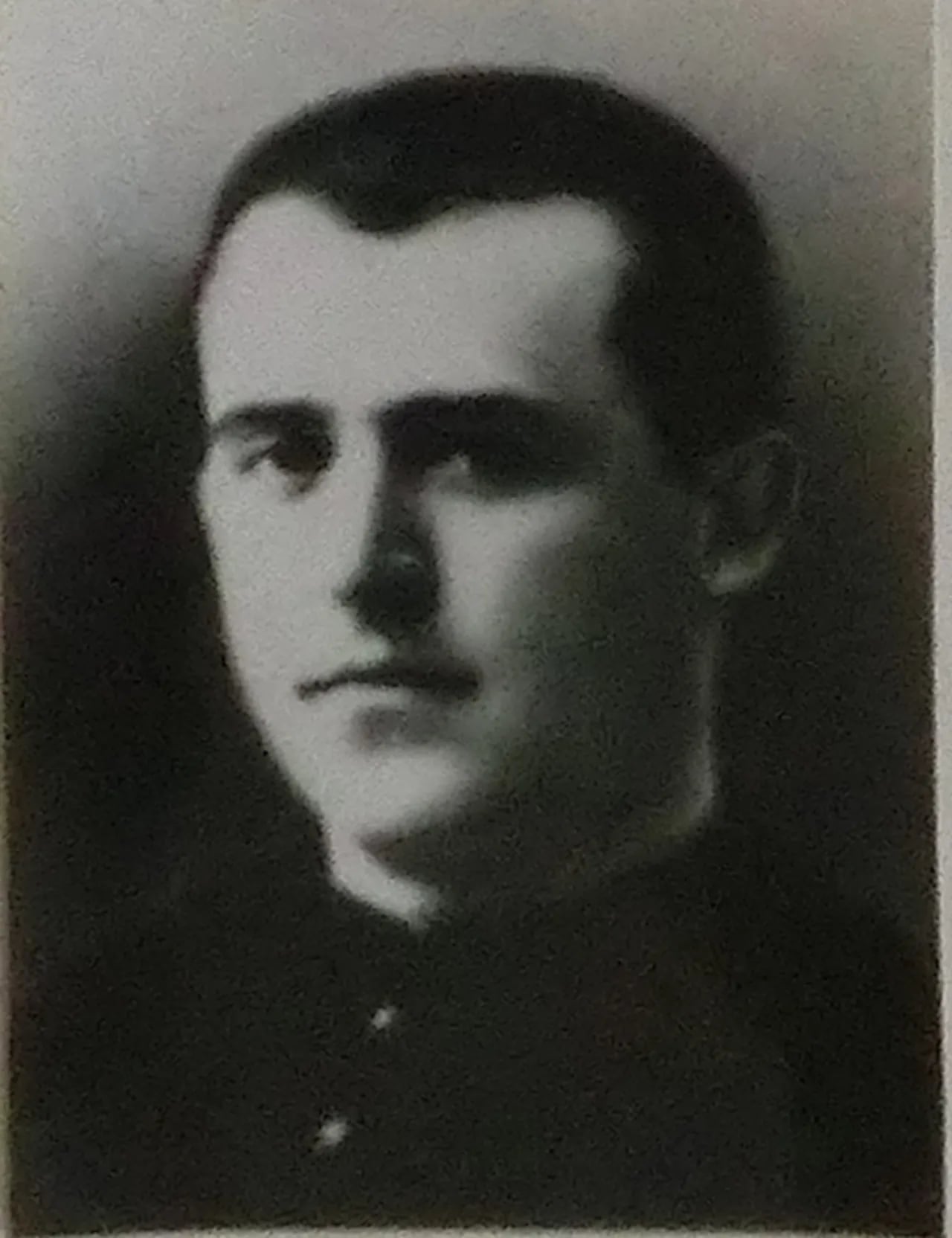 Porträt von Faustino Pérez García (1911–1936) – Gedenkseite