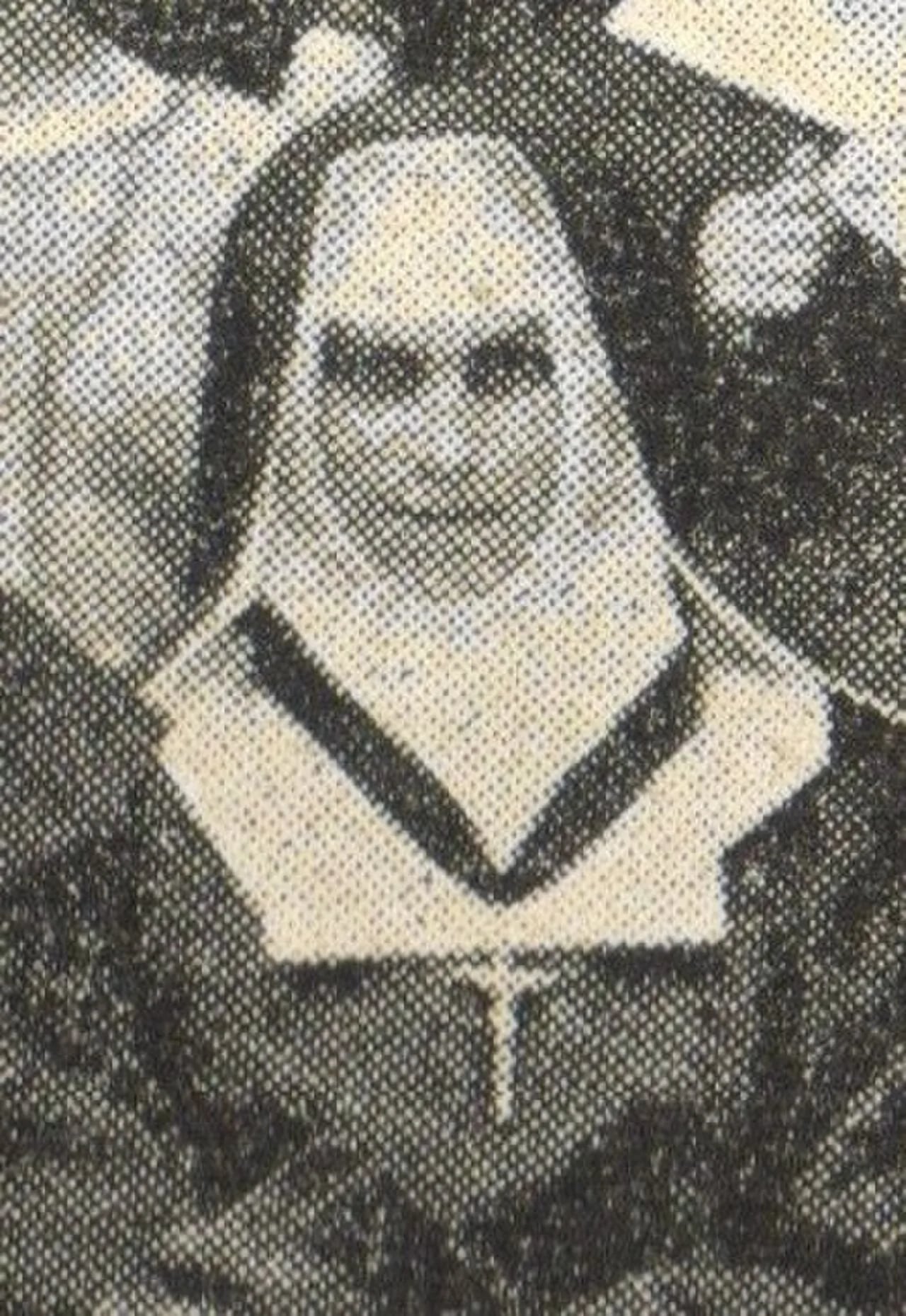 Porträt von Solomija Zjoroch (1894–1955) – Gedenkseite