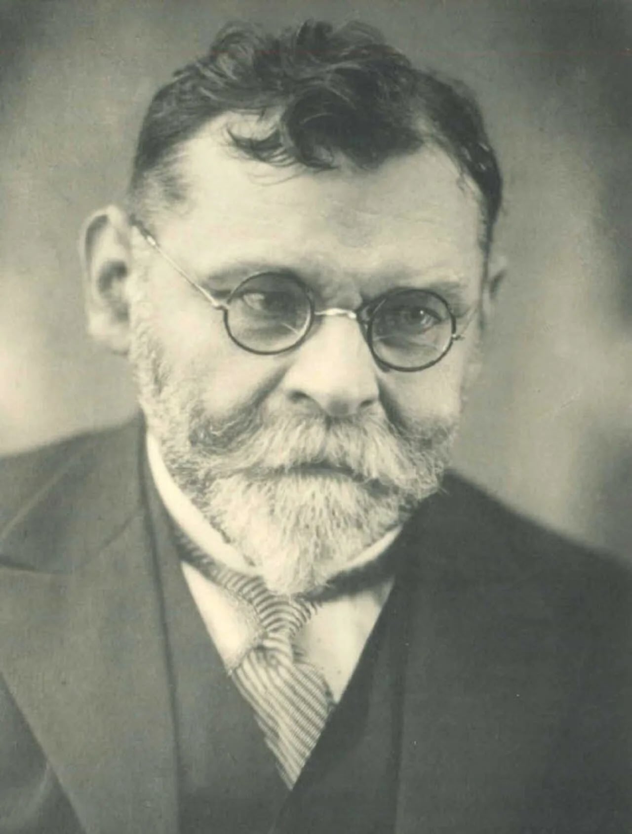 Porträt von Otto Procksch (1874–1947) – Gedenkseite