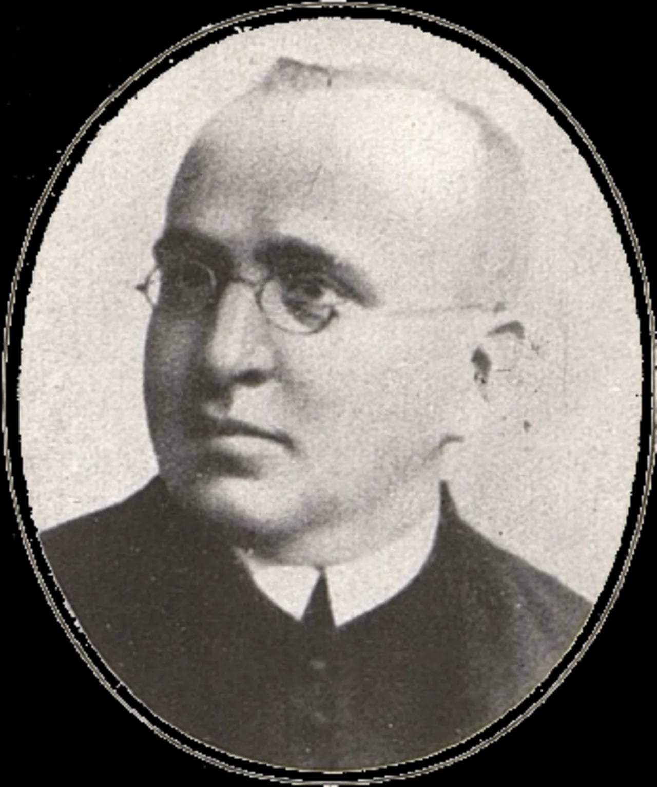 Porträt von Augustin Alois Vrzal (1864–1930) – Gedenkseite
