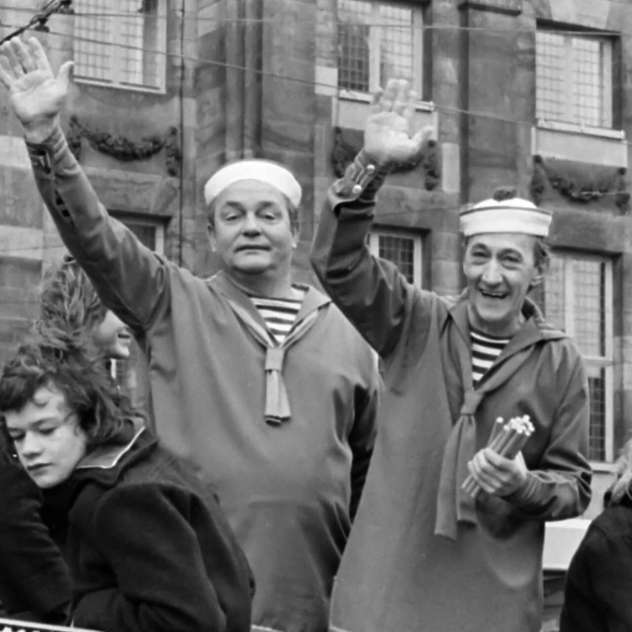 Portrait of Gerard van Essen (1924–1997) – memorial page
