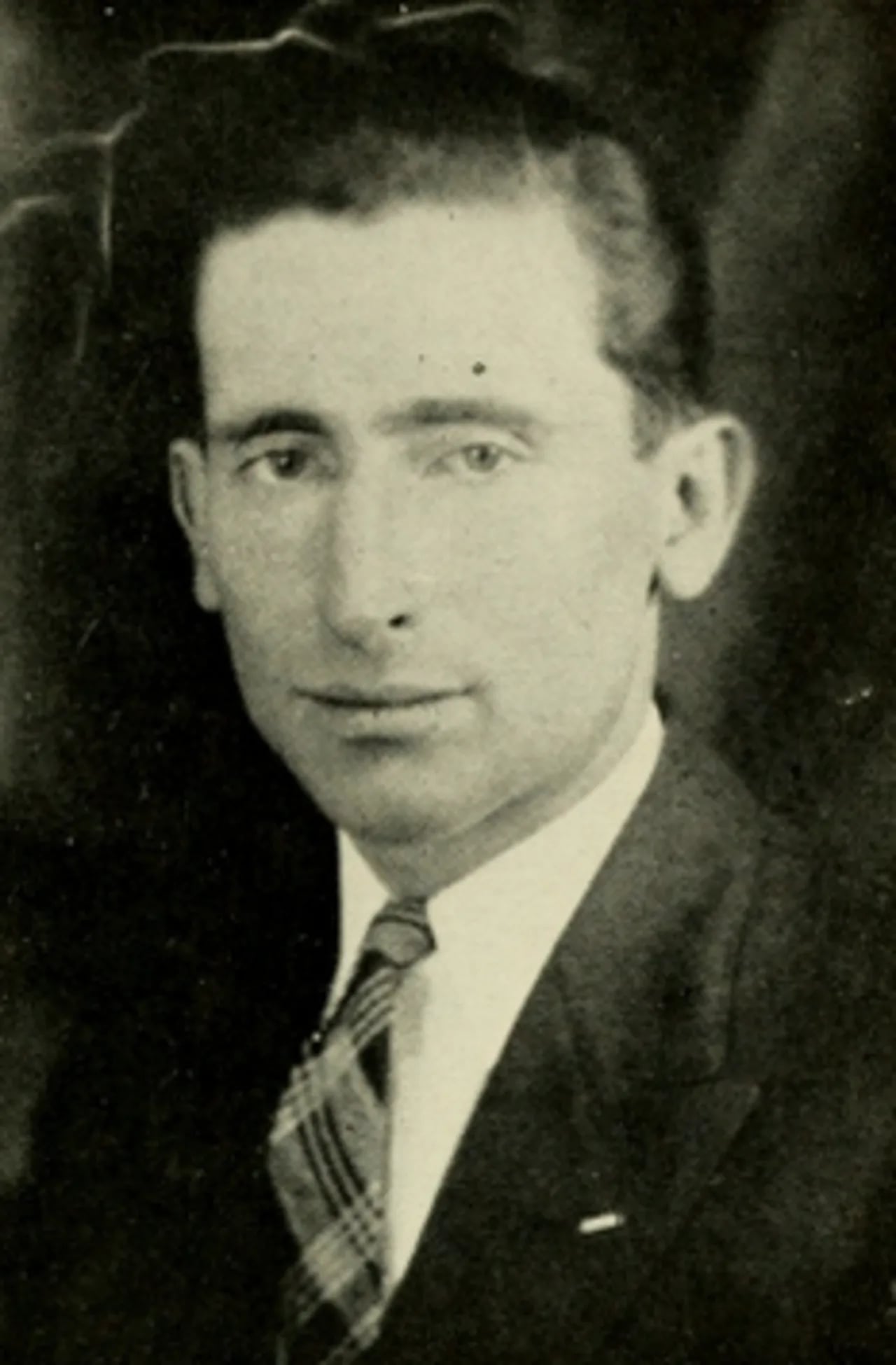 Porträt von Otis M. Whitney (1909–1982) – Gedenkseite