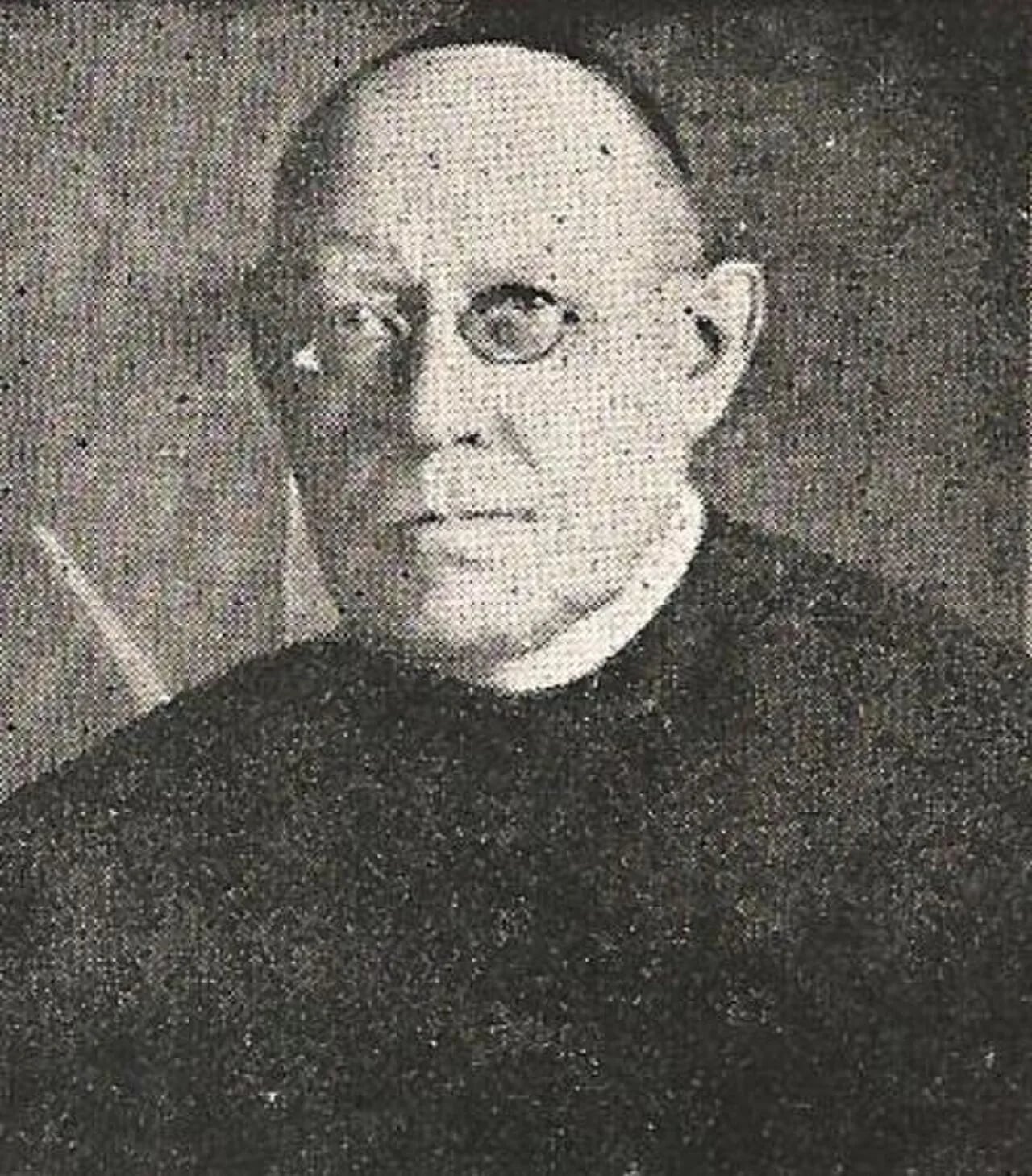 Portrait of Georg Bauer (1843–1925) – memorial page