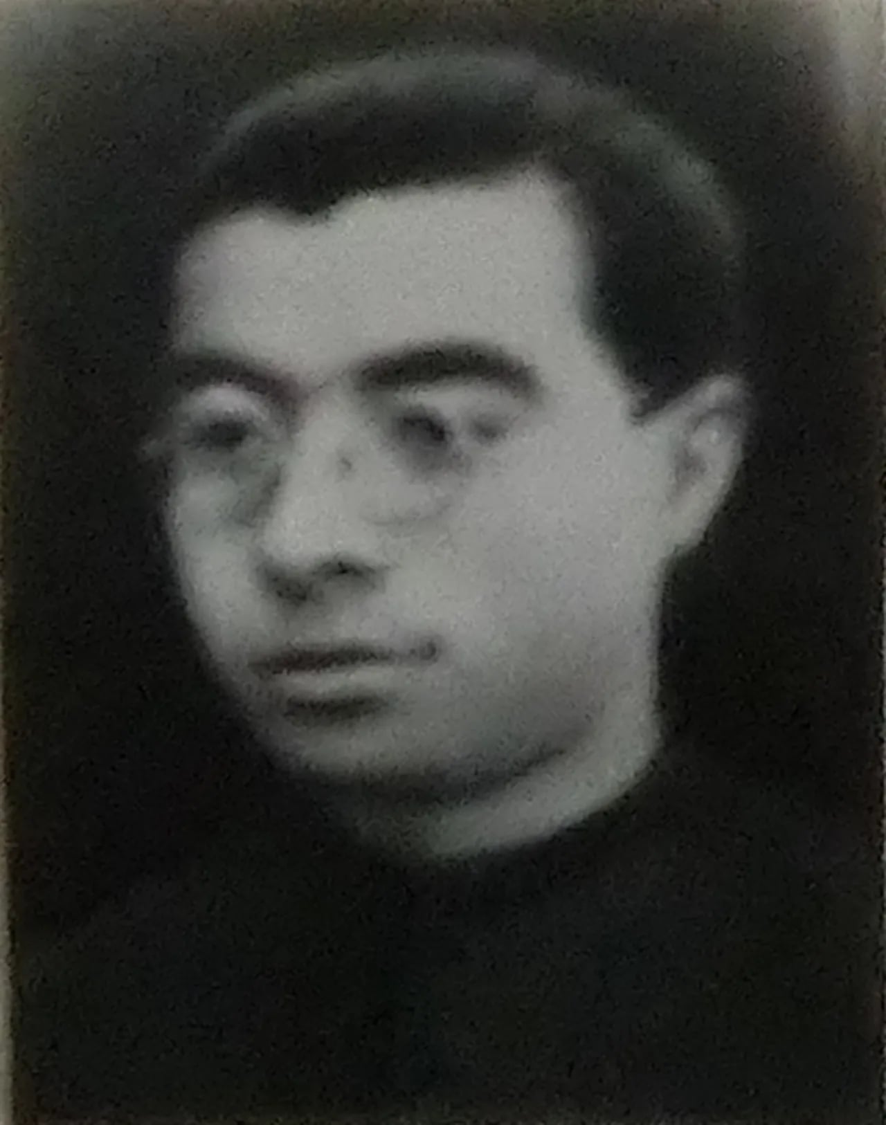 Porträt von Alfonso Sorribes Teixidó (1912–1936) – Gedenkseite
