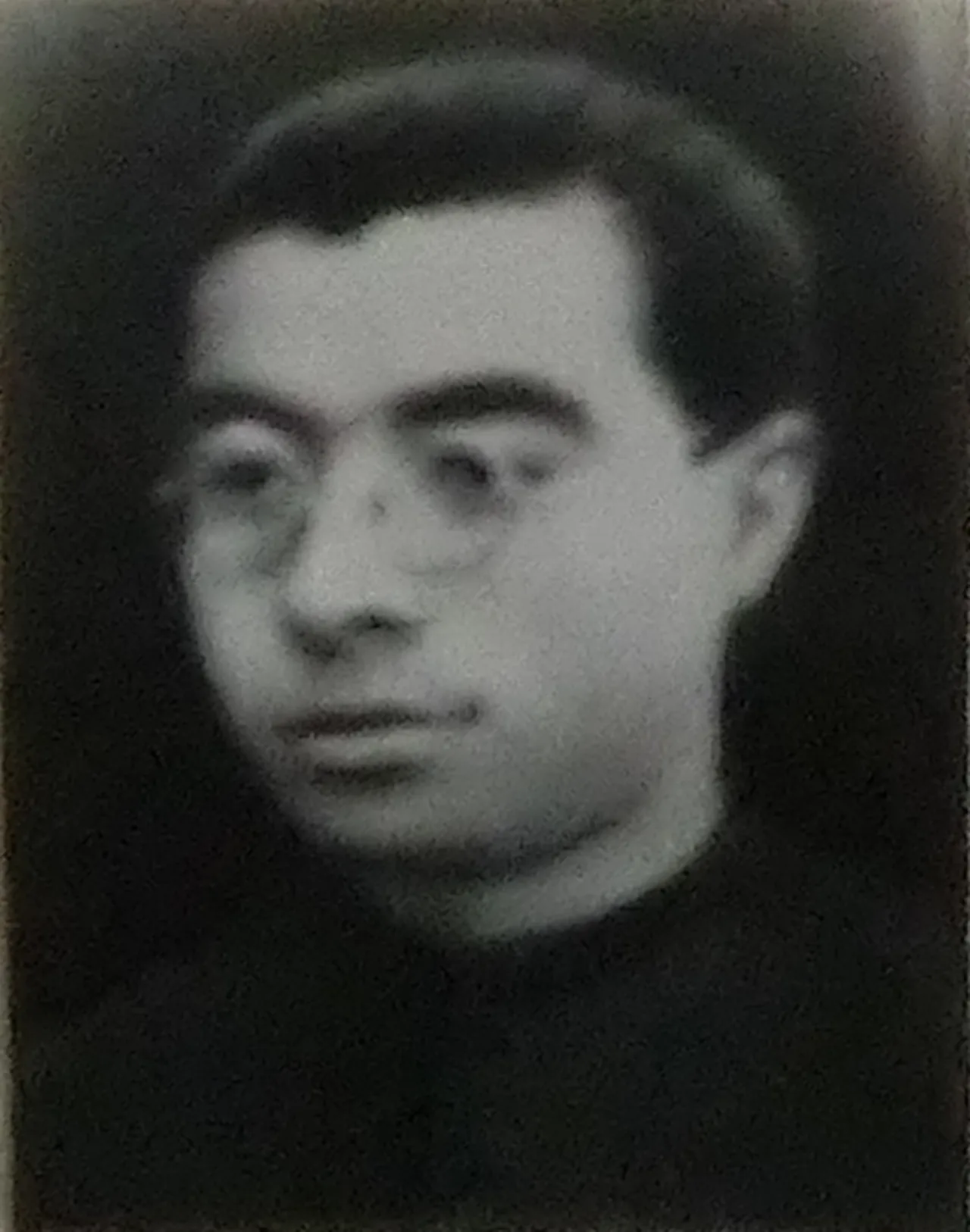 Porträt von Alfonso Sorribes Teixidó (1912–1936) – Gedenkseite