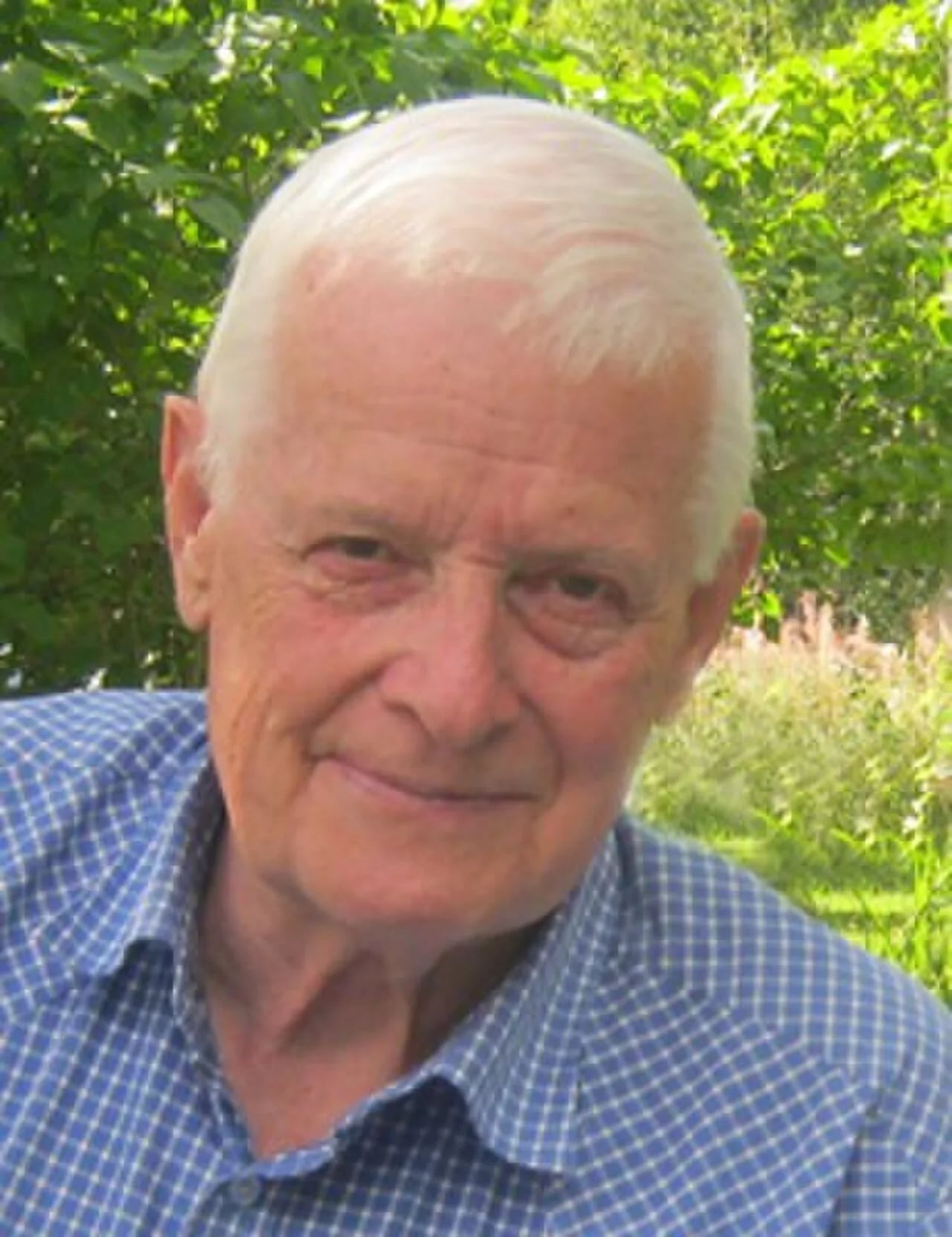 Porträt von Torbjörn Tillman (1935–2020) – Gedenkseite