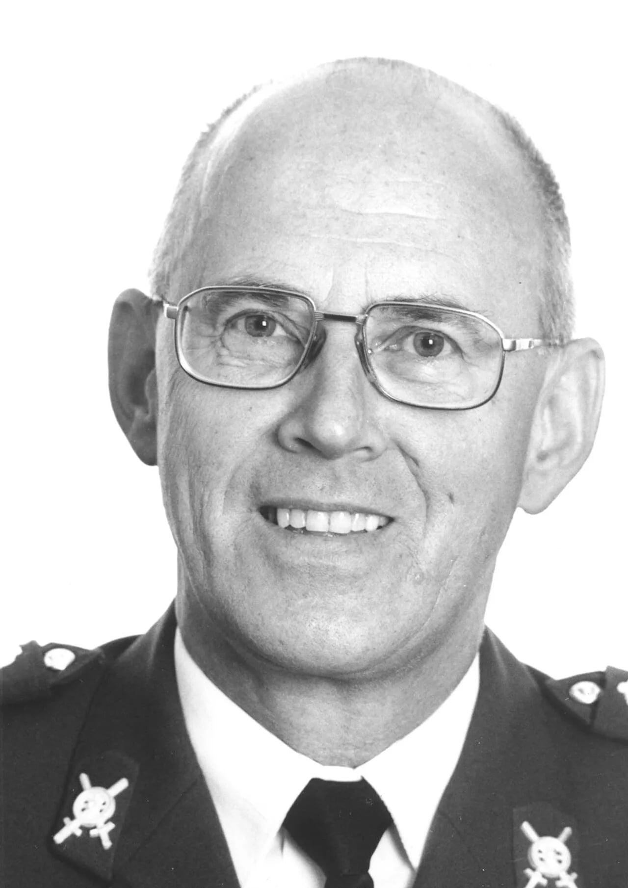 Portrait of Lars Nordmark (1938–2024) – memorial page